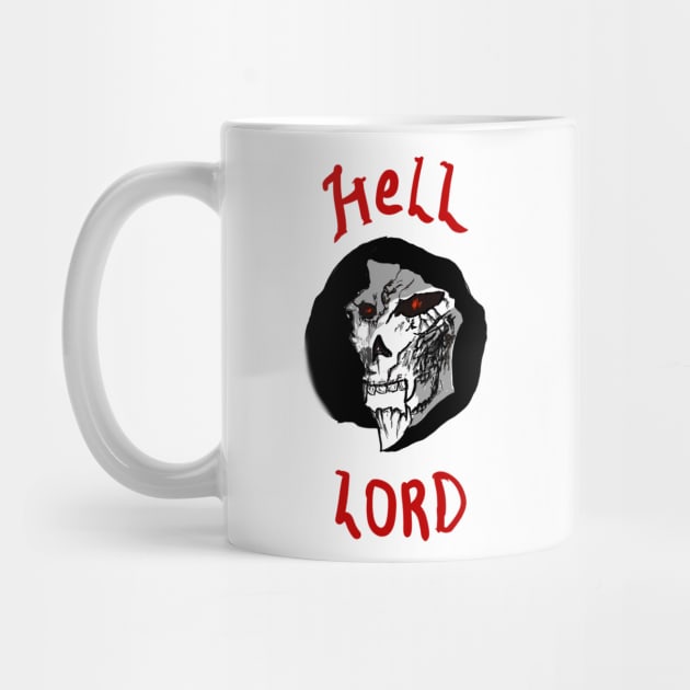 Hell Lord by Joker & Angel